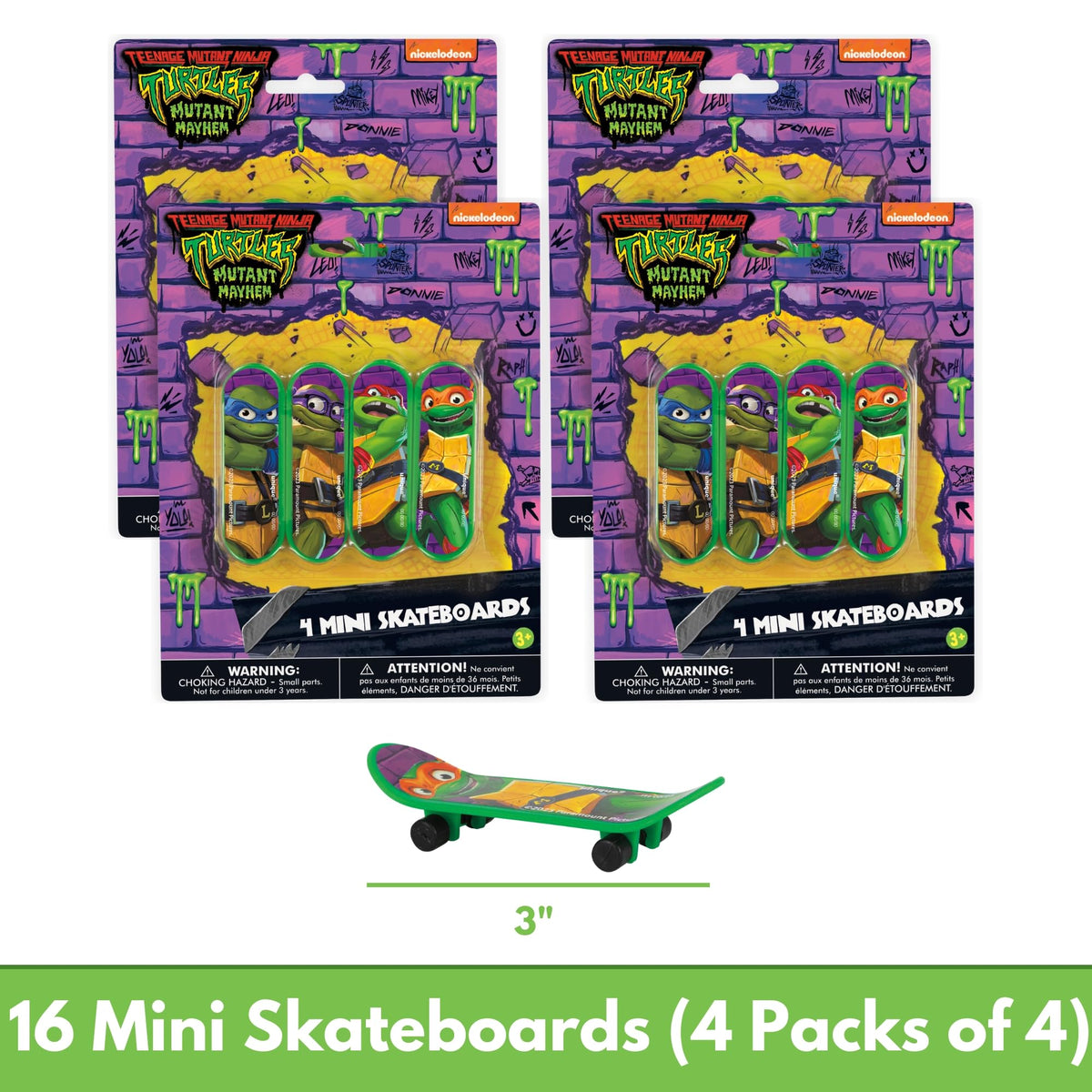 Unique Ninja Turtle planning checklist to streamline party prep.