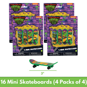 Unique Ninja Turtle planning checklist to streamline party prep.