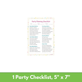 Display image showcasing the complete Unique Ninja Turtle party supplies set.