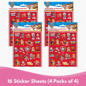 Unique Skye Paw Patrol sticker sheets spark DIY decor and keepsakes.