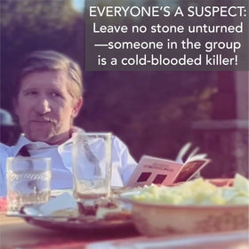 University Games Murder at Mardi Gras party planner guide simplifies hosting