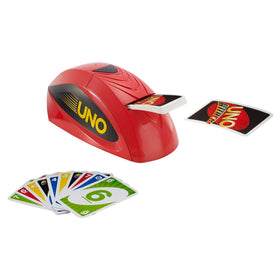 UNO Attack! action launcher shown creating exciting twists