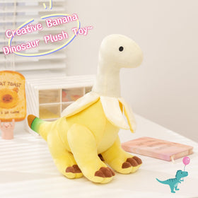 unsnurnoch plush toy, portable 11-inch size for car trips and cuddles