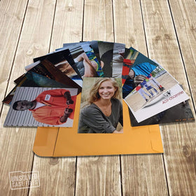 Unsolved Case Files dining-room-scene-photo creates a realistic setting