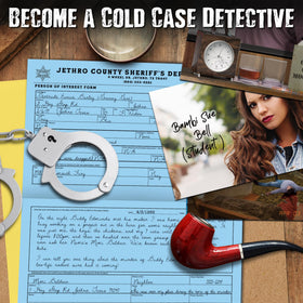 Unsolved Case Files Edmunds Buddy suspect interrogations revealing statements