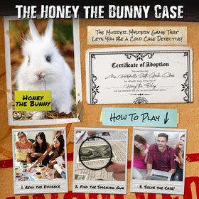 Unsolved Case Files clue-cards spark curiosity and problem solving.