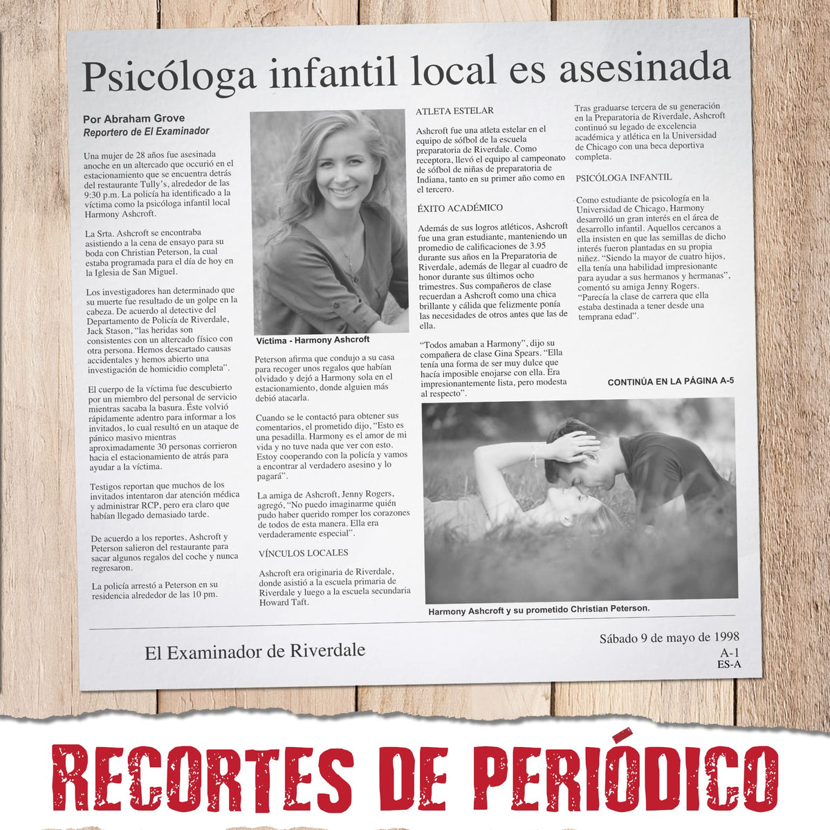 Unsolved Case Files suspect-interview-photo highlights testimonies for evaluating alibis