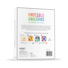 Unstable Games Sparkle Core D4 die adds new mechanics and excitement
