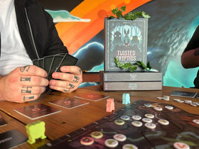 Unstable Games Twisted Cryptids expansions, culture packs boost replayability.