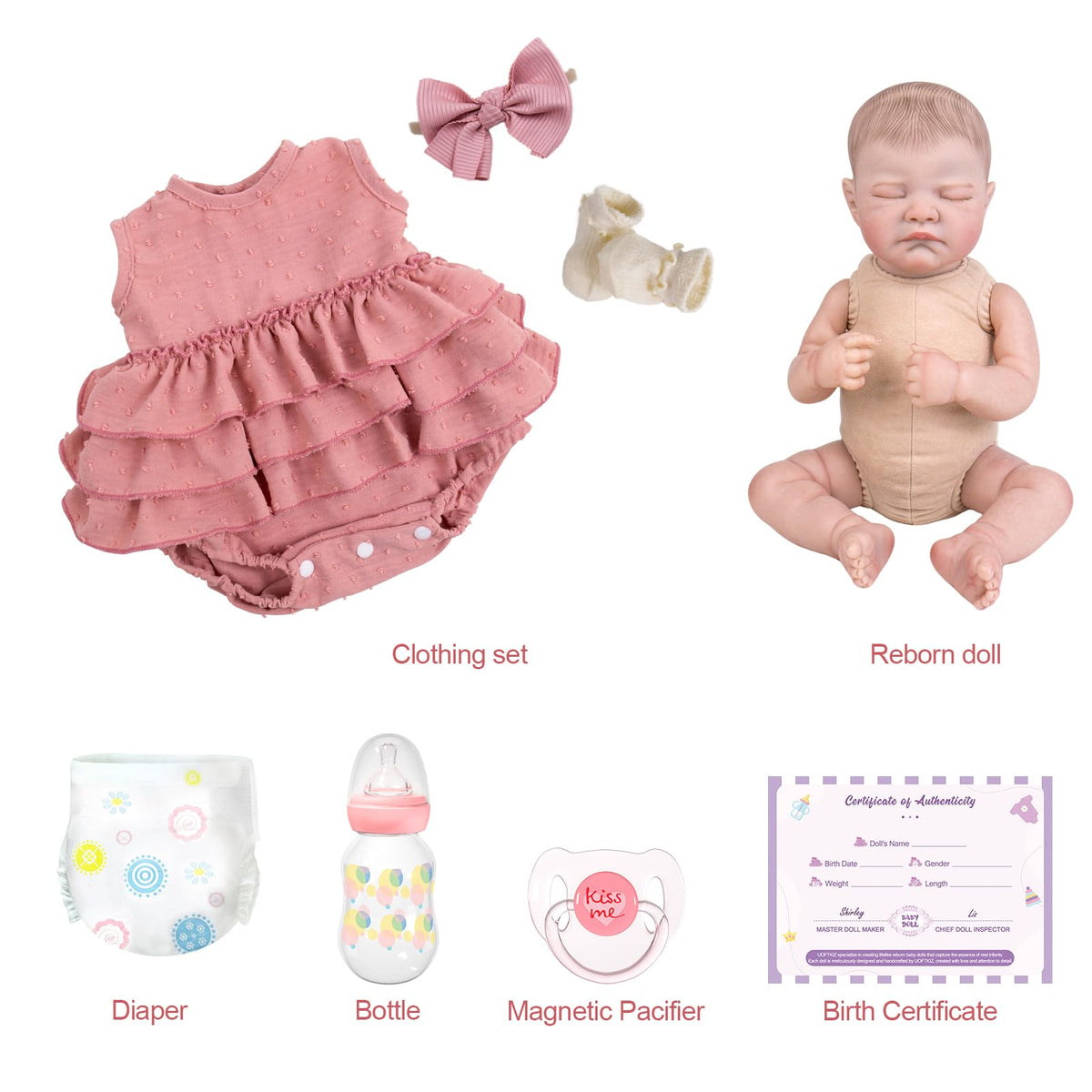 UOFTKIZ Gift-ready packaging makes gifting simple and delightful