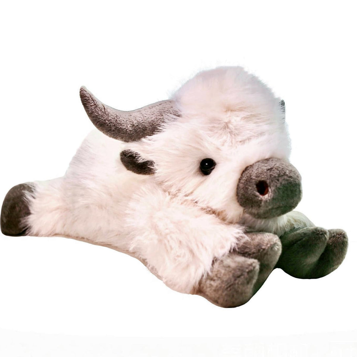 uoozii Highland Cow plush ready as a gift for kids and adults