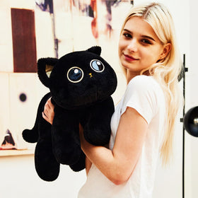 uoozii snuggle-ready weighted plush suits kids and adults for cuddle time.