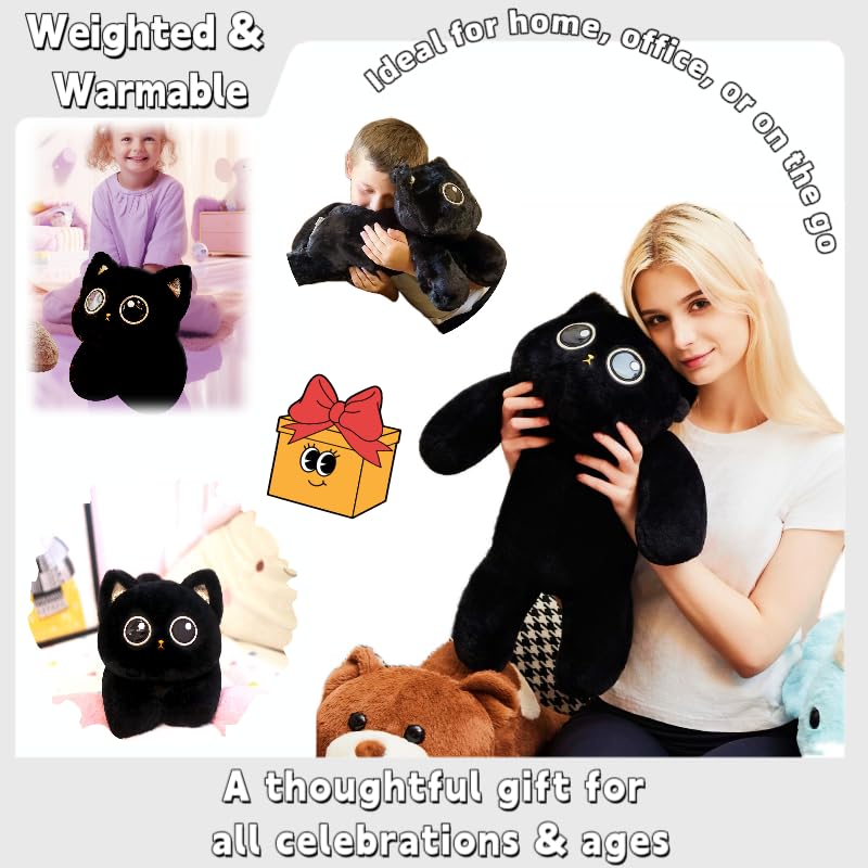 uoozii unscented heat pack inside adds warmth without scent distractions.
