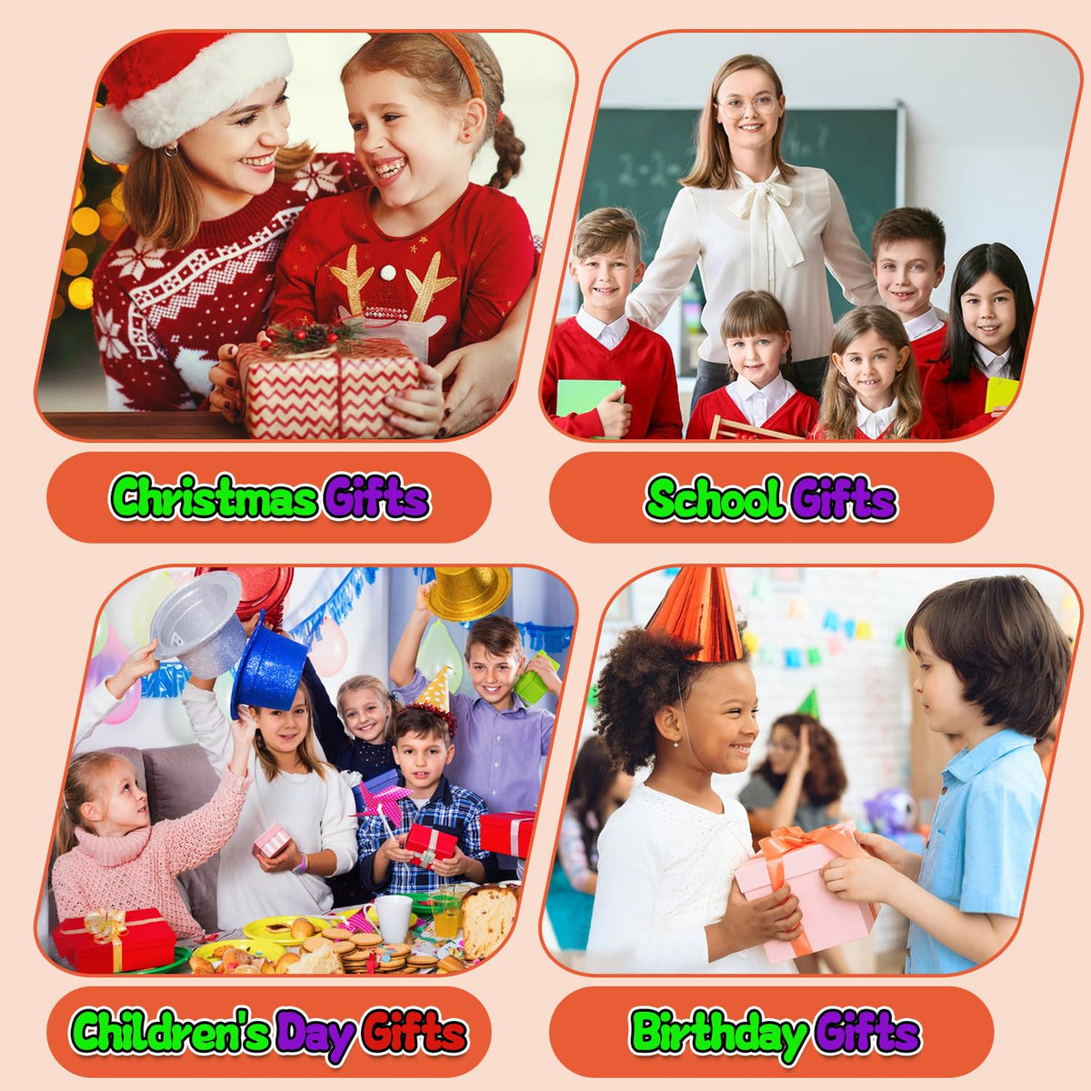 UPDOPEF safety-durable-material ensures kid-safe, long-lasting learning tools