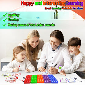 UPDOPEF teaching-scenarios adapt to classrooms, homeschool, and group activities