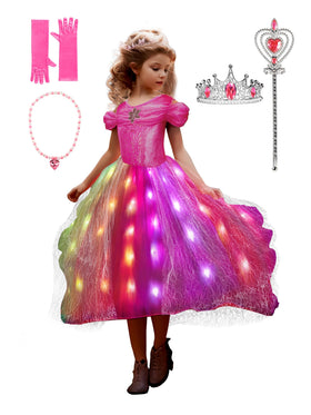 UPORPOR safety features support safe, active play in the dress