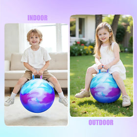 Upper Rider Hopper Ball gift-ready packaging ideal for holidays