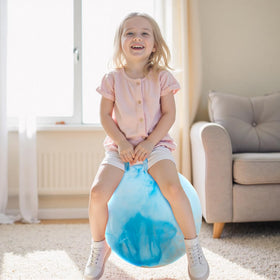 Upper Rider Clouds Hopper Ball packaging as a gift option