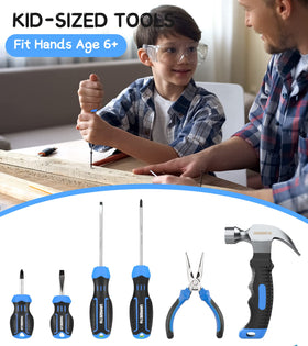 URASISTO measuring tape in kit for quick kid friendly measurements