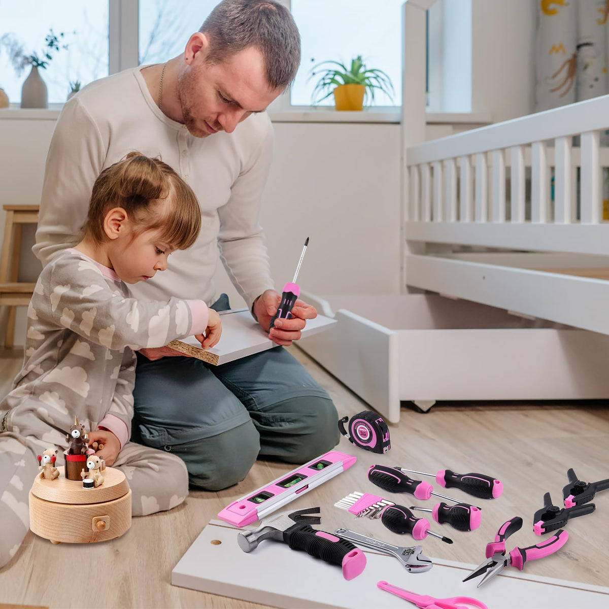 URASISTO kids safety scissors provide safe cutting for young makers
