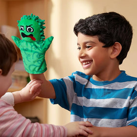 UrbanKiddy's puppets engage kids during playtime to bolster emotional awareness