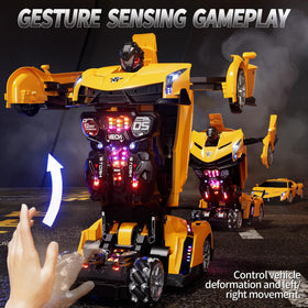 Uregoio water spray rear mimics booster exhaust effect.