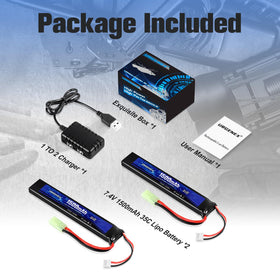 URGENEX 130x20x12mm dimensions ensure slim fit in tight rigs.