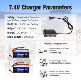URGENEX battery dimensions of 48.8x18.4x9.7 mm ensure fit