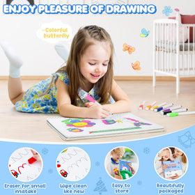 URMYWO Busy Book educational activities pack supports early learning through play.