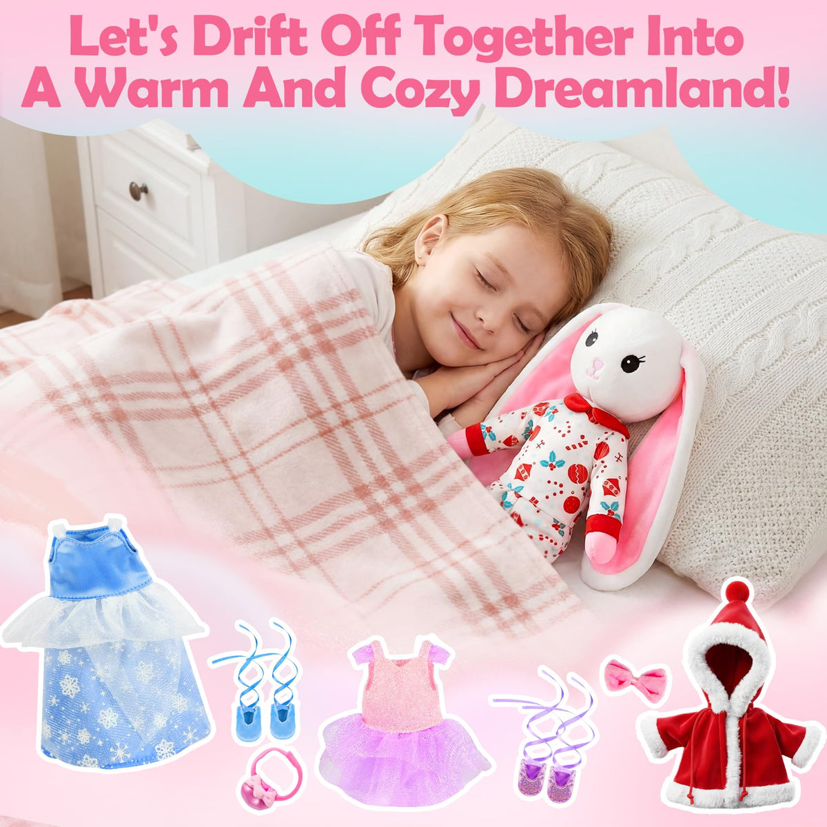URMYWO clothes set expands dress-up options for creativity