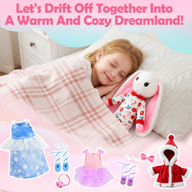 URMYWO clothes set expands dress-up options for creativity
