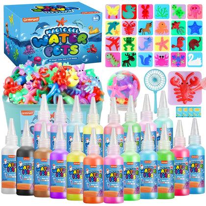 URMYWO Magic Water Elf Kit box invites kids to start creative play.