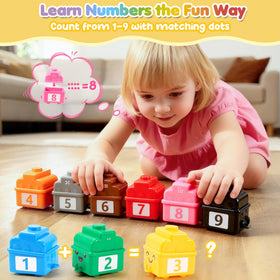 URMYWO Montessori-inspired design boosts sensory exploration.