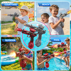 UROINT two-pack suitable for kids and adults for shared outdoor fun.