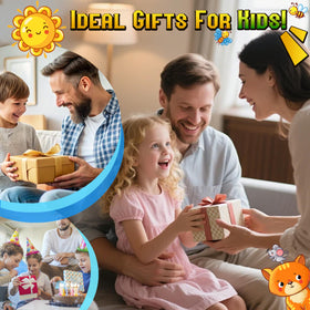 URRLUNA makes a great gift for kids who love dinosaurs