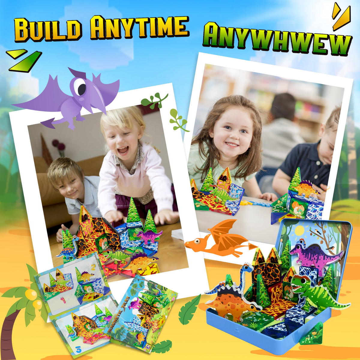 URRLUNA travel toy suitable for road trips and plane rides