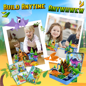 URRLUNA travel toy suitable for road trips and plane rides