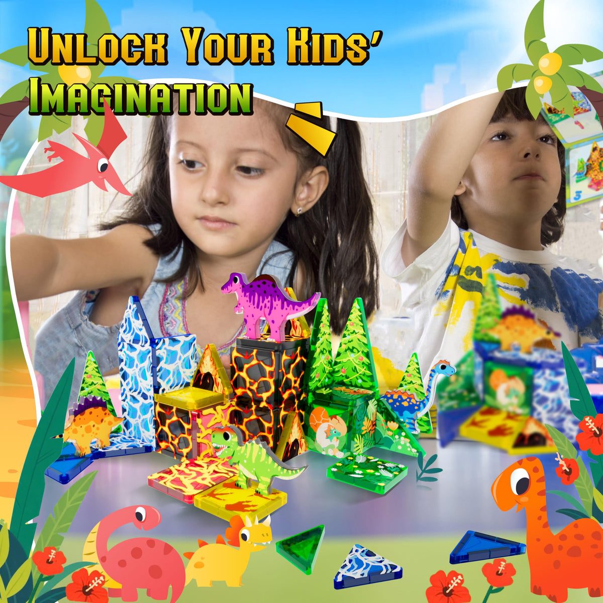 URRLUNA non-toxic ABS material ensures safe hand contact during play