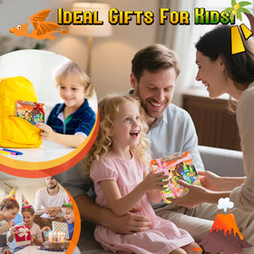 URRLUNA quiet, reusable tiles support independent learning and cooperative play.