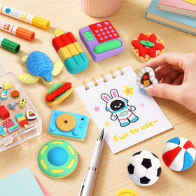 URSKYTOUS educational play in classroom and travel settings