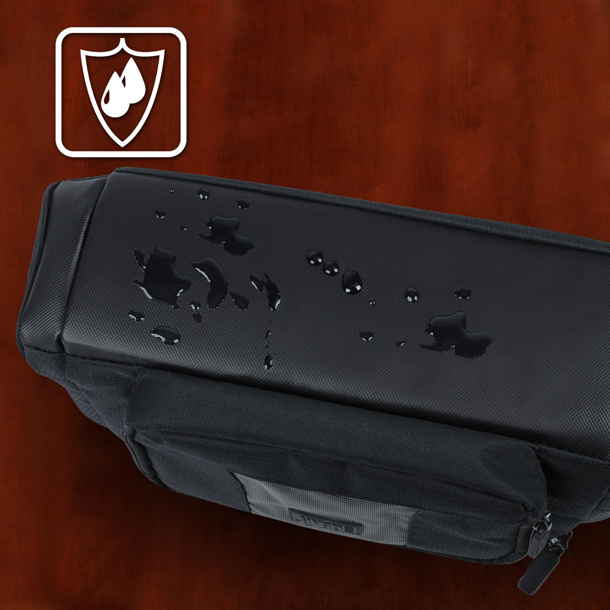 Three-year warranty offers long-term confidence.