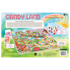 USAOPOLY Candy Land family game night setup encouraging bonding and joyful moments