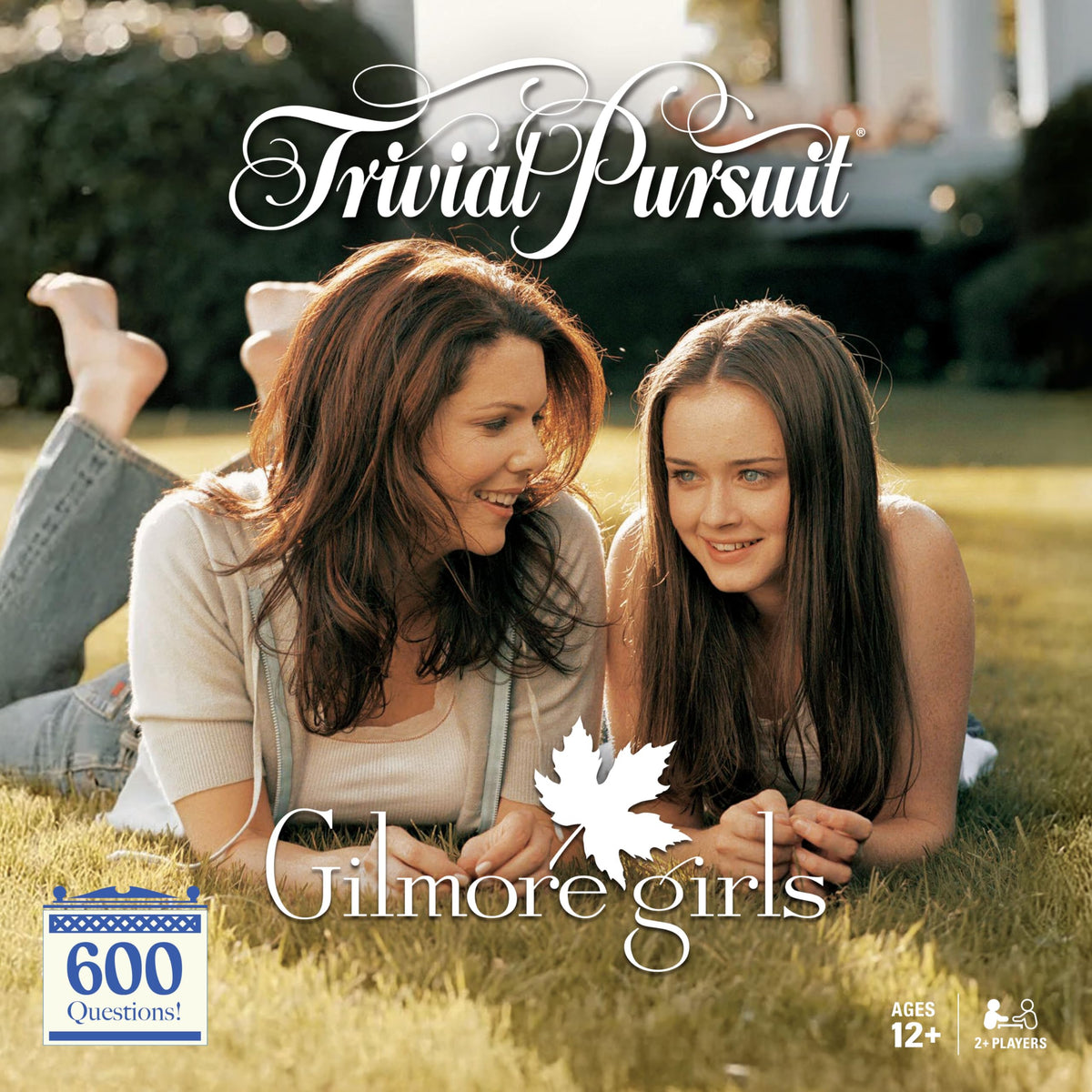 USAOPOLY Gilmore Girls Quick Play Edition die for fast rounds and competition.