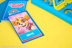 USAOPOLY Paw Patrol characters set boosts recognizable appeal.