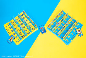 USAOPOLY two-player setup highlights quick family-friendly competition.