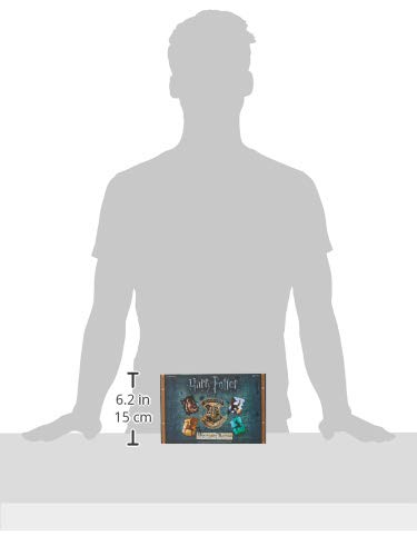 USAOPOLY Hogwarts Battle Monster Box of Monsters Luna Lovegood playable character visuals