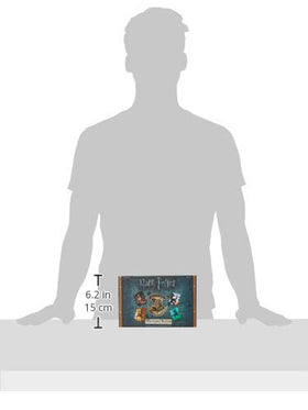 USAOPOLY Hogwarts Battle Monster Box of Monsters Luna Lovegood playable character visuals