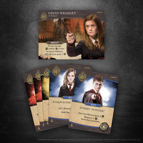 USAOPOLY Hogwarts Battle new villains and encounters deepen teamwork and problem solving