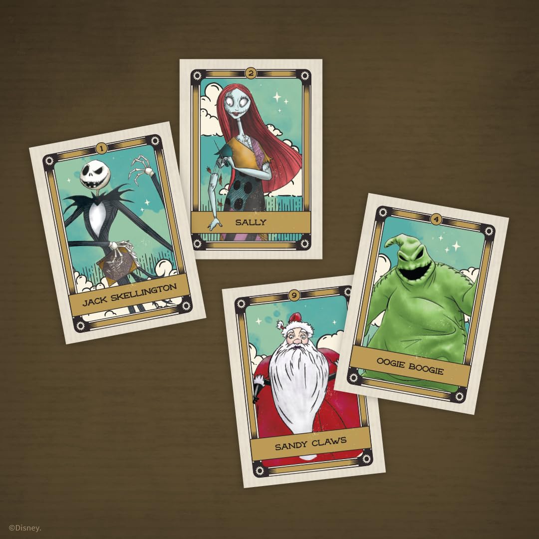 USAOPOLY bilingual cards support language practice during family play