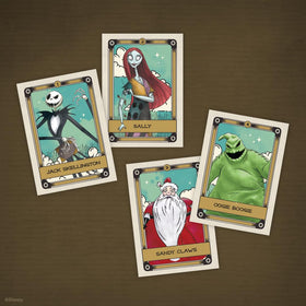 USAOPOLY bilingual cards support language practice during family play